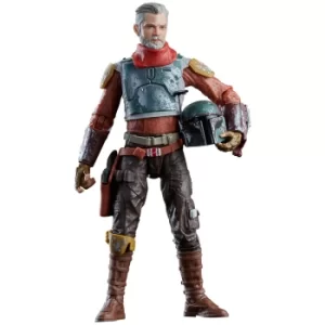 Hasbro Star Wars The Black Series Cobb Vanth Action Figure