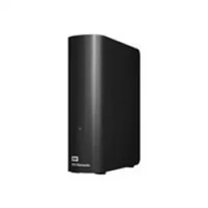 Western Digital 6TB WD Elements External Portable Hard Disk Drive WDBWLG0060HBK-EESN