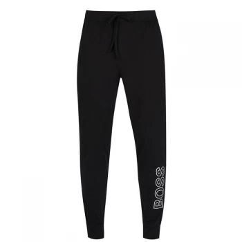 Hugo Boss Identity Lounge Jogging Pants Black Size M Men