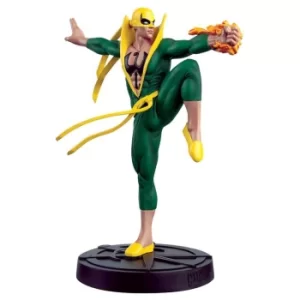 Eaglemoss Marvel Iron Fist Figure