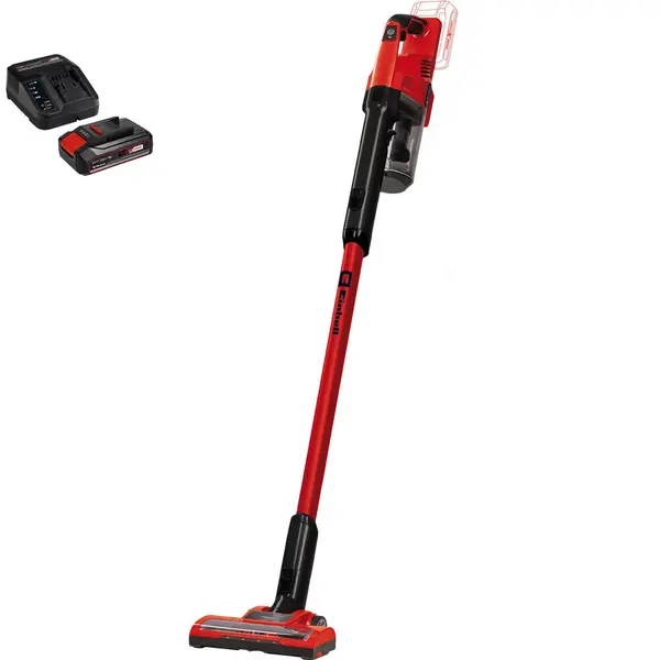 Einhell TE-SV 18 Li 18V Cordless Stick Vacuum Cleaner