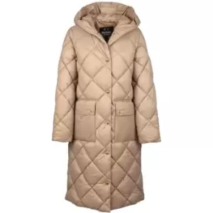 Barbour International Volante Quilted Jacket - Beige