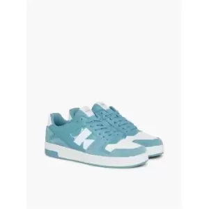 Calvin Klein Jeans Basket Cupsole Laceup Mix Lth - Green