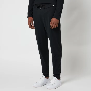 Paul Smith Mens Pocket Trim Lounge Pants - Black - L