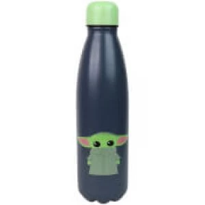 Star Wars The Child Metal Water Bottle