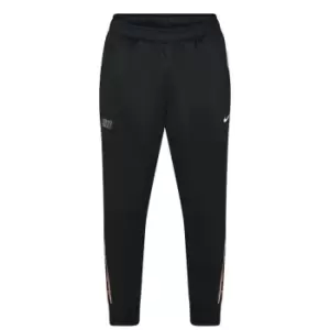 Nike Mens Repeat Track Pants - Black