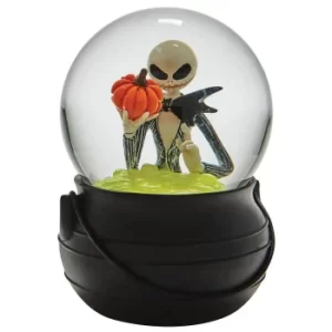 Disney By Department 56 Pumpkin King Waterball