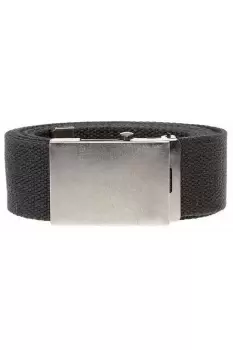 Kingsize Edward Plain Webbing Belt