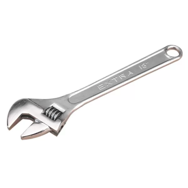 Genuine SEALEY S0602 Adjustable Wrench 450mm