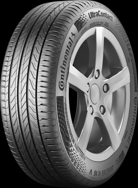 Continental UltraContact 195/65 R15 91H passenger car Summer tyres Tyres 03123490000 Tyres (100001)