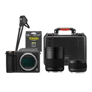 Hasselblad X2D Adventure Travel Lightweight Field Kit