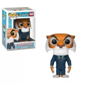 Disney TaleSpin Shere Khan Pop! Vinyl Figure