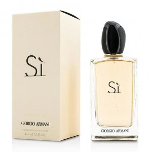 Giorgio Armani Si Eau de Parfum For Her 150ml