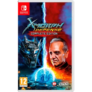 X Morph Defense Nintendo Switch Game