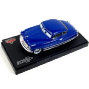 Mattel Disney Cars Doc Hudson Collector's Edition 1:24 Scale Die Cast Figure