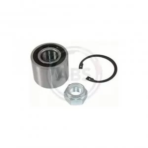 Rear (left /right) Wheel Bearing Kit A.B.S. 200698