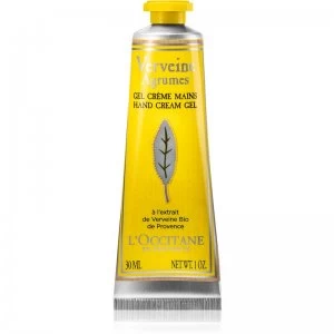 LOccitane Verveine Agrumes Creamy Gel for Hands 30ml