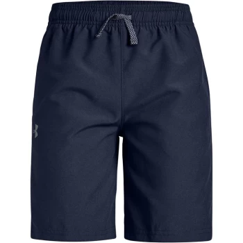 Under Armour Core Woven Shorts Junior - Blue