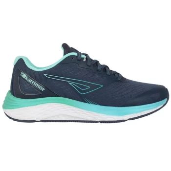 Karrimor Swift Runners Junior Girls - Navy/Aqua