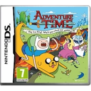 Adventure Time Hey Ice king Game