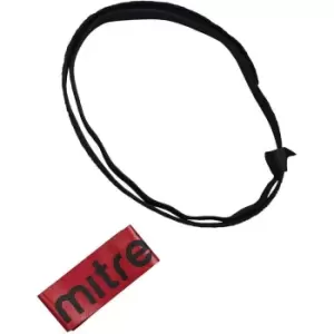 Mitre Rugby Belt/Tags - Red