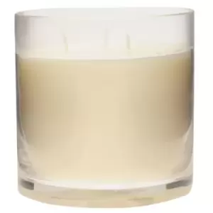 Linea 3 Wick Candle - Grey