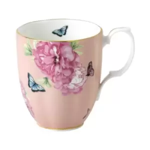 Royal Albert MIranda Kerr Friendship Mug Hope 0.4ltr - Pink