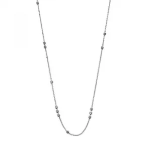 Emporio Armani EG3283040 Silver Finesse Necklace