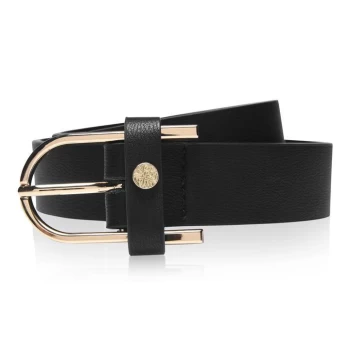 Biba BIBA Basic Jean Belt - Black