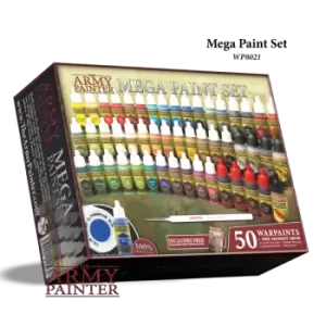 Warpaints Mega Paint Set III (NEW)