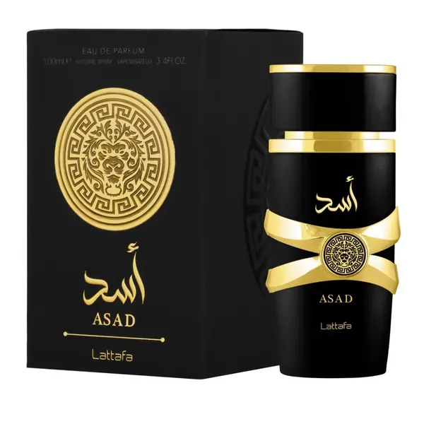 Lattafa Asad Eau de Parfum For Him 100ml