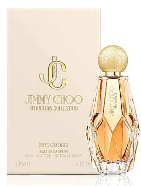 Jimmy Choo Seduction Iris Crush Eau de Parfum For Her 125ml