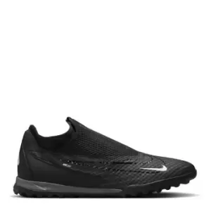 Nike Phantom Academy Dynamic Fit Astro Turf Football Boots Mens - Black