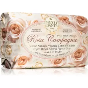 Nesti Dante Rosa Campagna Natural Soap 150 g