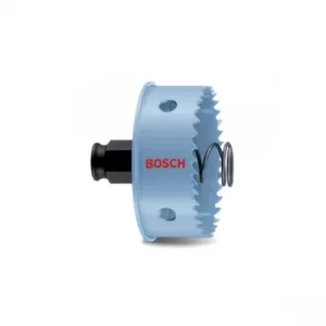 Bosch 2608584785 Hole Saw HSS-Co 27mm Metal Power-change & Ejector...