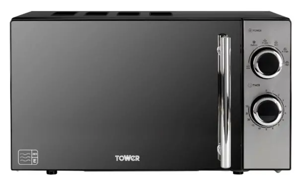 Tower T24015 20L 800W Manual Microwave