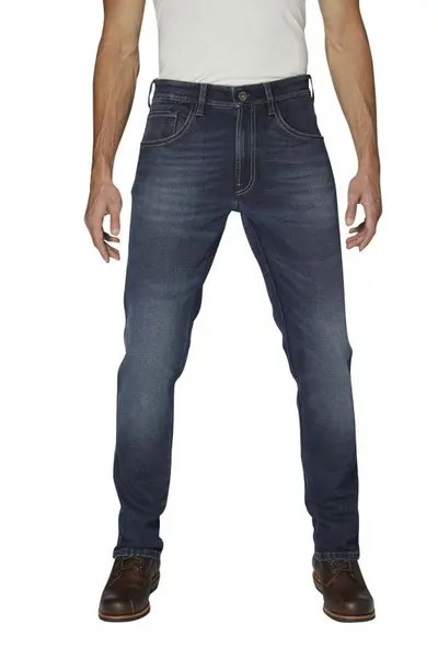 ROKKER Rokkertech Tapered Slim D.Blue Size L34/W38