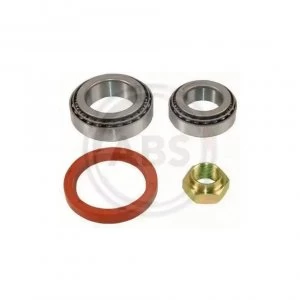 Rear Right Wheel Bearing Kit A.B.S. 200188