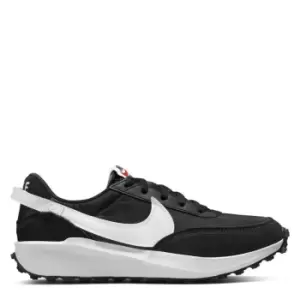 Nike Waffle Debut Trainers Ladies - Black