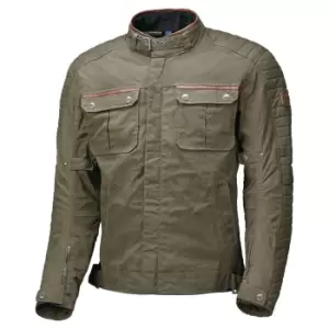 Held Bailey Motorcycle Textile Jacket, green-brown, Size 2XL, green-brown, Size 2XL