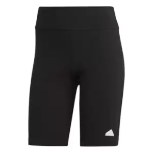 adidas Play Cycle Shorts Womens - Black