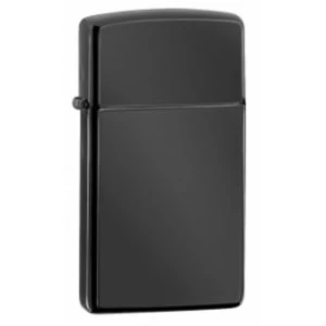 Zippo Slim Ebony Lighter