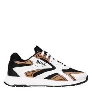 BOSS Titanium Runners - Beige