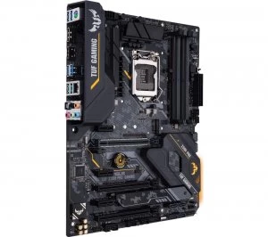 Asus TUF Z390 Pro Gaming Intel Socket LGA1151 H4 Motherboard