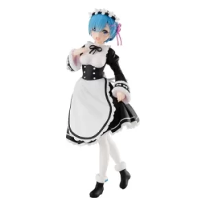 Re: Zero Starting Life in Another World PVC Statue Pop Up Parade Rem: Ice Season Ver. 17 cm