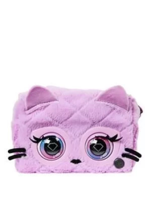 Purse Pets Purse Pets Fluffy Series Kitty Ecmx