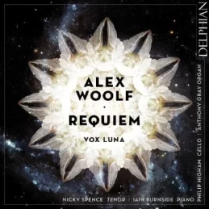 Alex Woolf Requiem by Alex Woolf CD Album