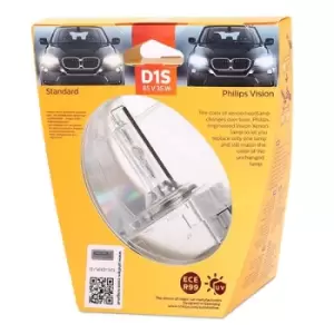 PHILIPS Light Bulbs 85415VIS1 Bulb, spotlight VW,AUDI,MERCEDES-BENZ,TOURAN (1T1, 1T2),Passat Variant (3C5),GOLF VI (5K1),TIGUAN (5N_)