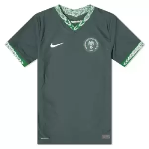 2020-2021 Nigeria Vapor Away Shirt