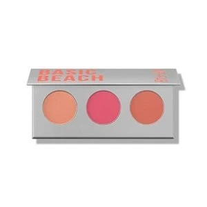 Nip+Fab Make Up Basic Beach Blusher Palette 12G